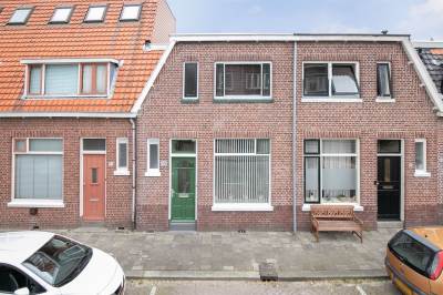 Woning Buffelstraat 75 Rotterdam