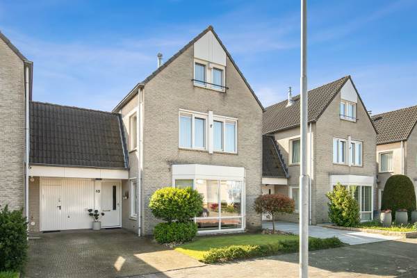Woning Diamantring 62 Eindhoven
