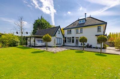 Woning Dijkzichtlaan 1 Santpoort-Noord