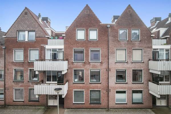 Woning Sint Janskerkhof 47 Amersfoort