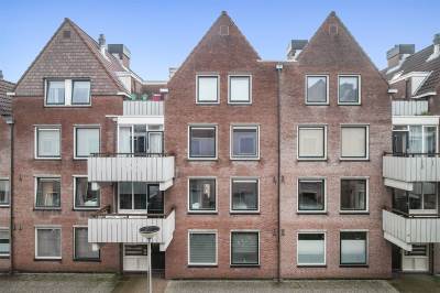 Woning Sint Janskerkhof 47 Amersfoort