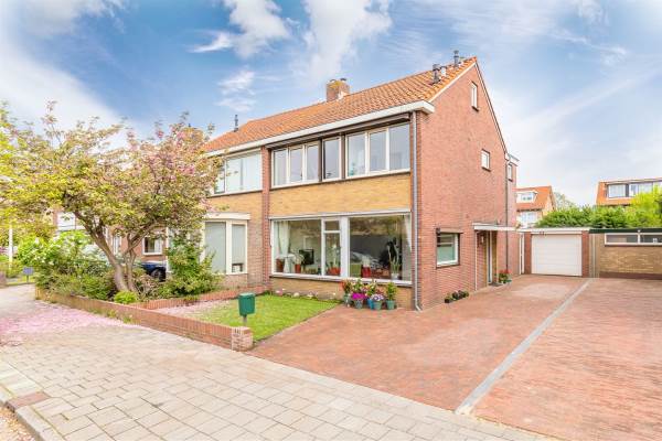 Woning Van Maerlantlaan 13 Driehuis
