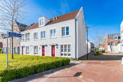 Woning J van Oldenbarneveldtstr 32 Zaltbommel