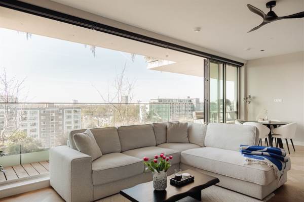 Woning George Gershwinlaan 87B Amsterdam