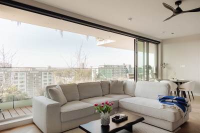 Woning George Gershwinlaan 87B Amsterdam