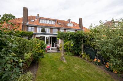 Woning Burgemeester de Villeneuvesingel 20 Rotterdam
