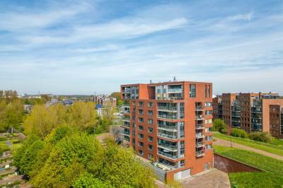 Woning Burgemeester Nederbragtpark 59 Voorburg