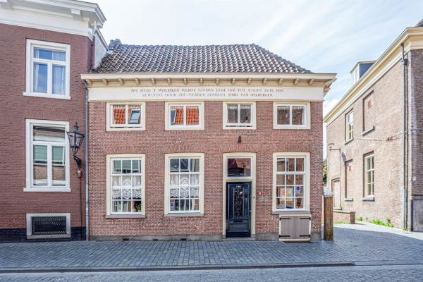 Woning Potterstraat 38 Bergen op Zoom