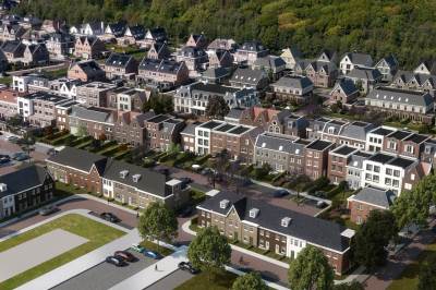 Woning Buitengewoon Offem bwnr 26 Noordwijk (ZH)