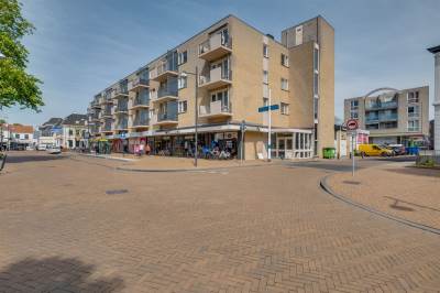 Woning Plantsoenstraat 1 Doetinchem