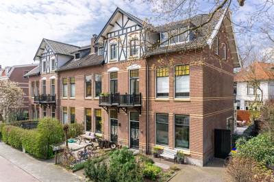 Woning Parklaan 21 Zeist
