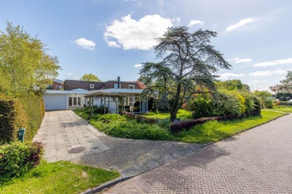 Woning Berberislaan 4 Rockanje