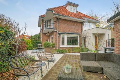 Woning Vossiuslaan 2 Bussum