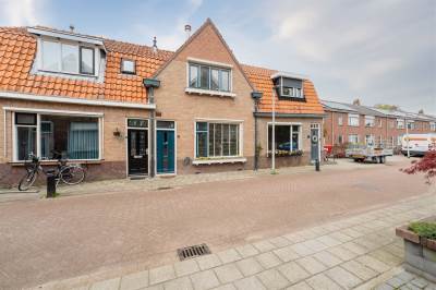 Woning Lijnbaanstraat 4 IJsselmuiden