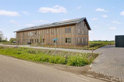 Woning Tergracht 71 Wyns