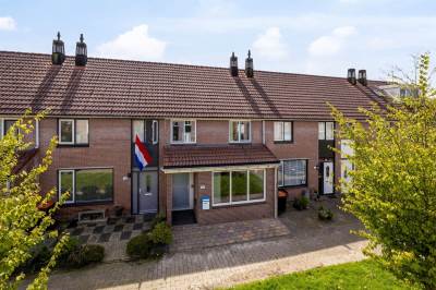 Woning Nachtegaal 119 Hoorn (NH)