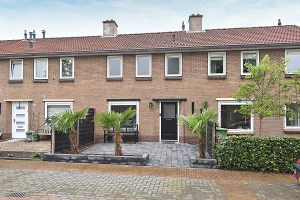 Woning Trompstraat 101 Huizen