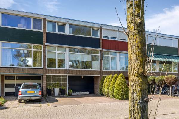 Woning Herman Boerhaavelaan 45 Deventer