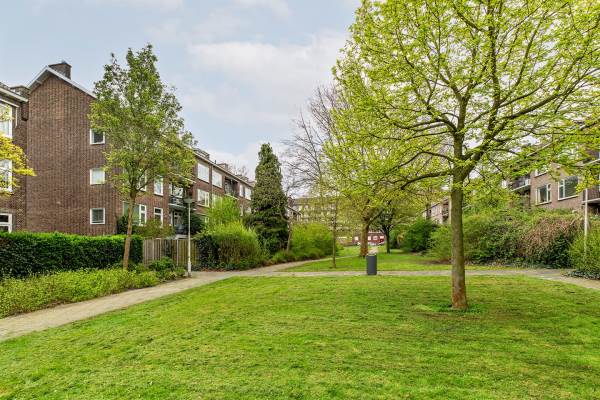 Woning Willem Schürmannstraat 13a Rotterdam