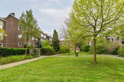 Woning Willem Schürmannstraat 13a Rotterdam