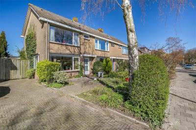 Woning Iepenlaan 72 Dordrecht