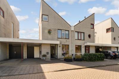 Woning Poldermolen 21 Maassluis