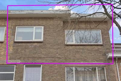 Woning Annie Foorestraat 8 Den Haag