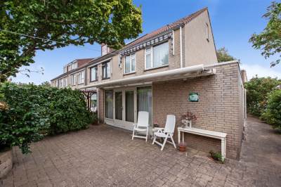 Woning Mozartlaan 1 Leidschendam