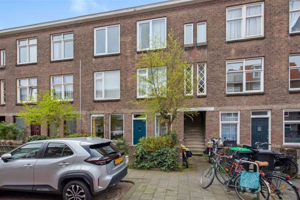 Woning Asterstraat 138 Den Haag
