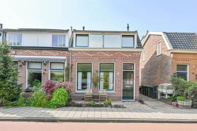Woning Leidsevaart 84 Vogelenzang