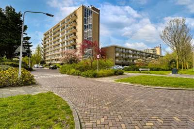 Woning Apollolaan 462 Leiden