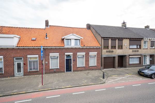 Woning Molenstraat 33 Oudenbosch