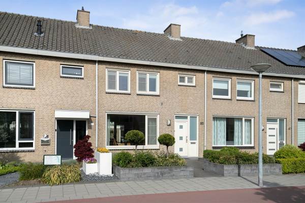 Woning De Stoutheuvel 85 Eindhoven