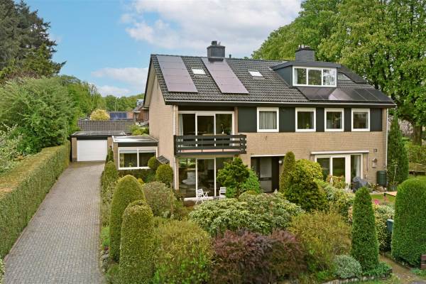 Woning Wethouder Teselinglaan 21 Driebergen-Rijsenburg