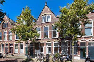 Woning Prins Hendrikstraat 32 Leiden