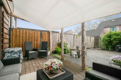 Woning C. van Boshuizenstraat 28 Spijkenisse