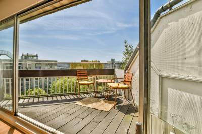 Woning Groenhoven 362 Amsterdam