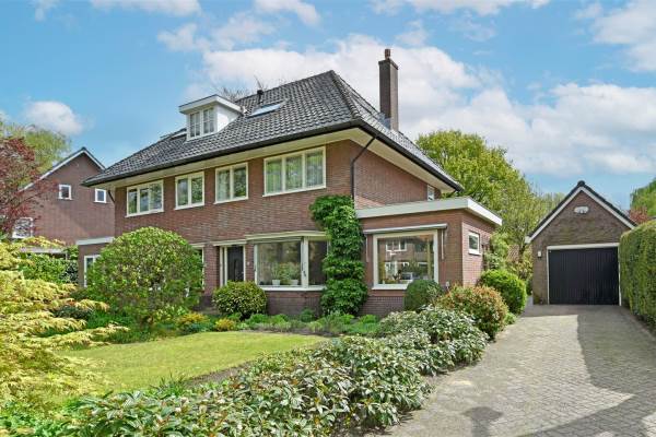 Woning Sterrenboslaan 21 Driebergen-Rijsenburg