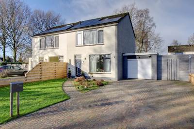 Woning Dr. Oortwijn Botjeslaan 66 Midwolda