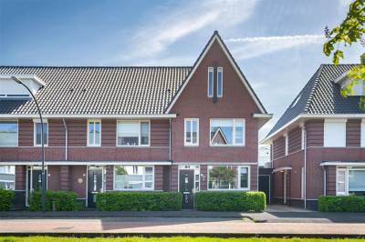 Woning Vriezenveenstraat 28 Tilburg