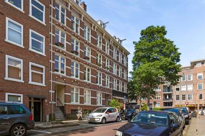 Woning Zaandijkstraat 4IV Amsterdam