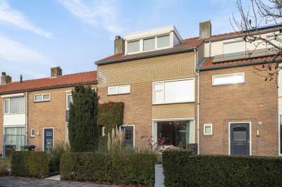 Woning Jan van Ruusbroeckstraat 18 Vught
