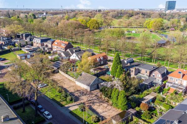 Bouwgrond Tijgerstraat 48 Nijmegen