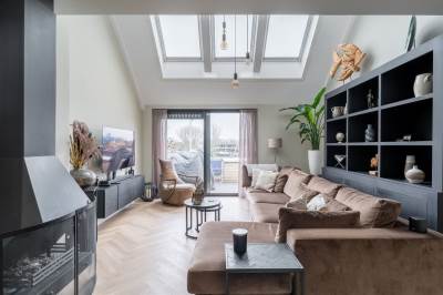 Woning Dorpsstraat 75 Capelle aan den IJssel