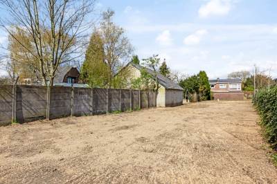 Bouwgrond Tijgerstraat 50 Nijmegen