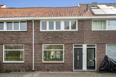 Woning Albert Cuypstraat 50 Zwolle