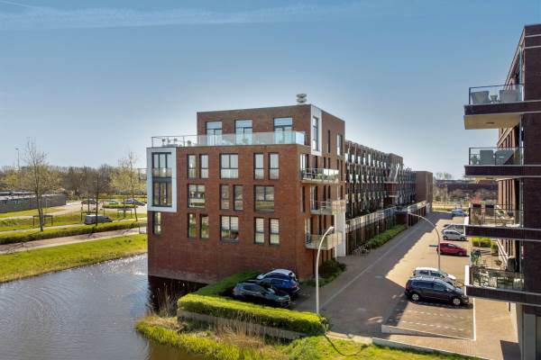 Woning Van der Meerhof 71 Katwijk (ZH)