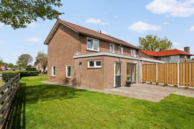 Woning Liaslaan 7 Schoonebeek