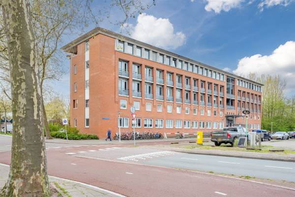 Woning Jacob Cornelisz van Oostsanenhof 26 Zaandam