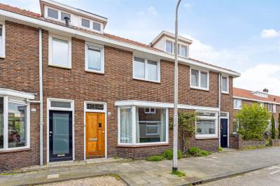 Woning Jan Maurits van Nassaustraat 55 Tilburg